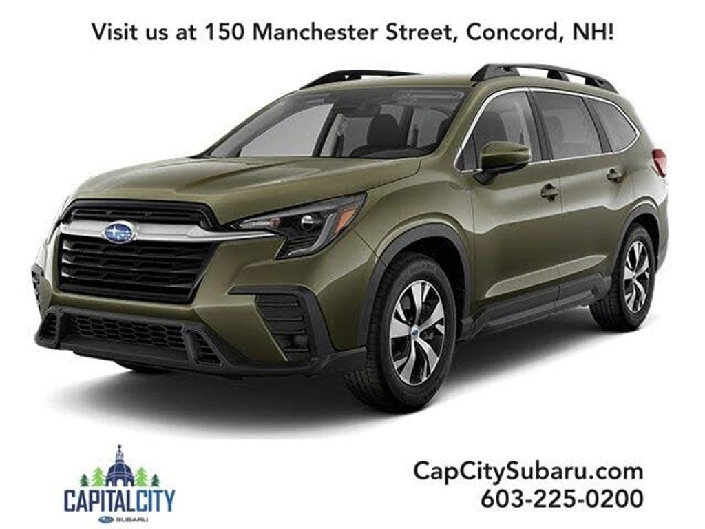 2026 Subaru Ascent Premium