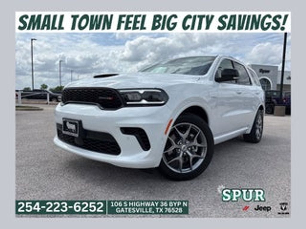 2026 Dodge Durango GT Hemi