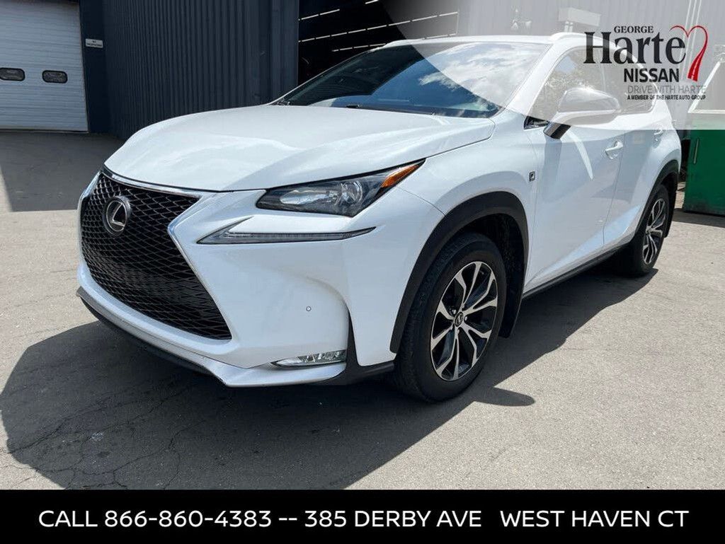 2017 LEXUS NX 200t Luxury for sale