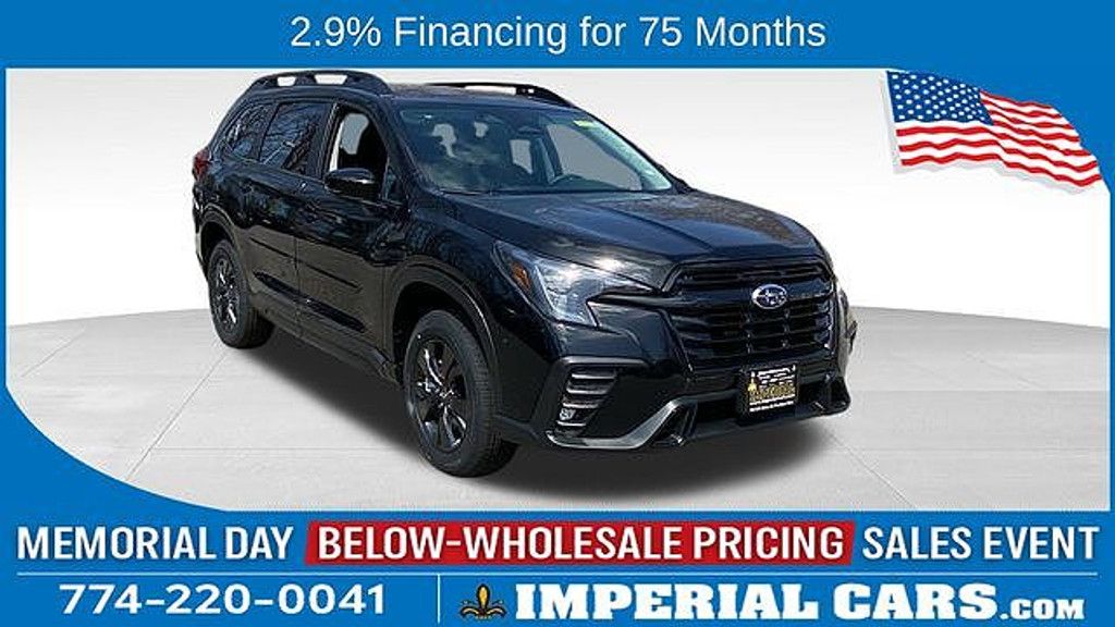2026 Subaru Ascent Premium