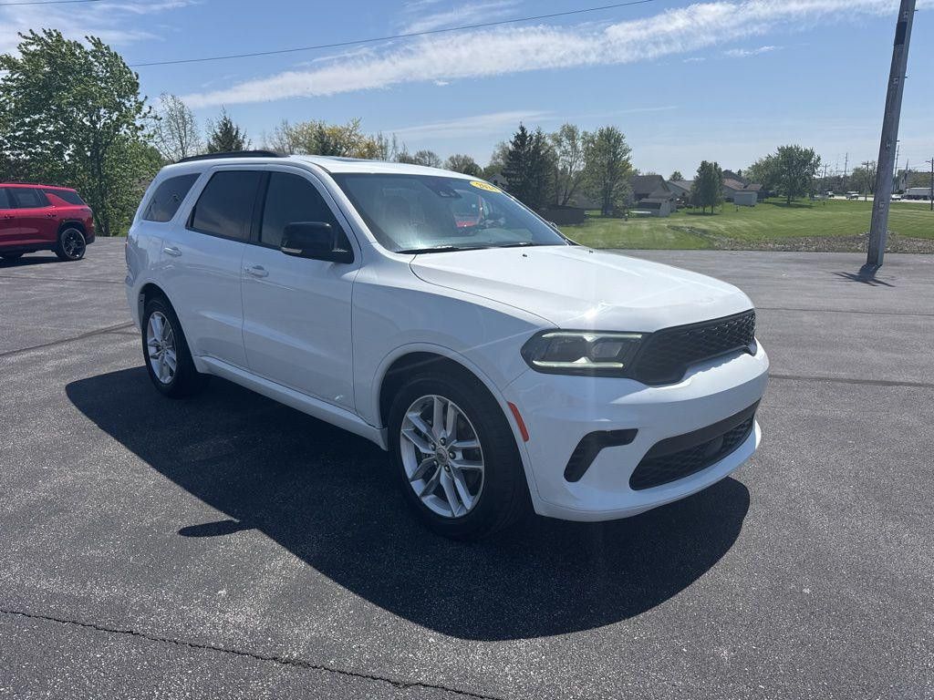 2024 Dodge Durango GT
