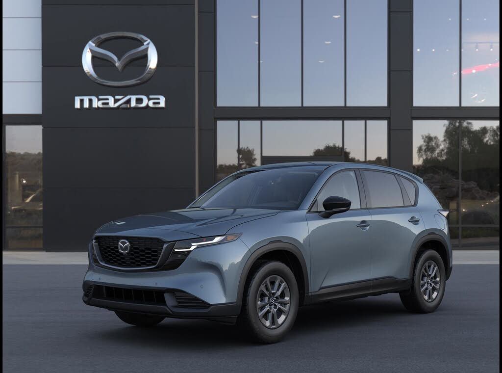 2026 MAZDA CX-5 - main photo