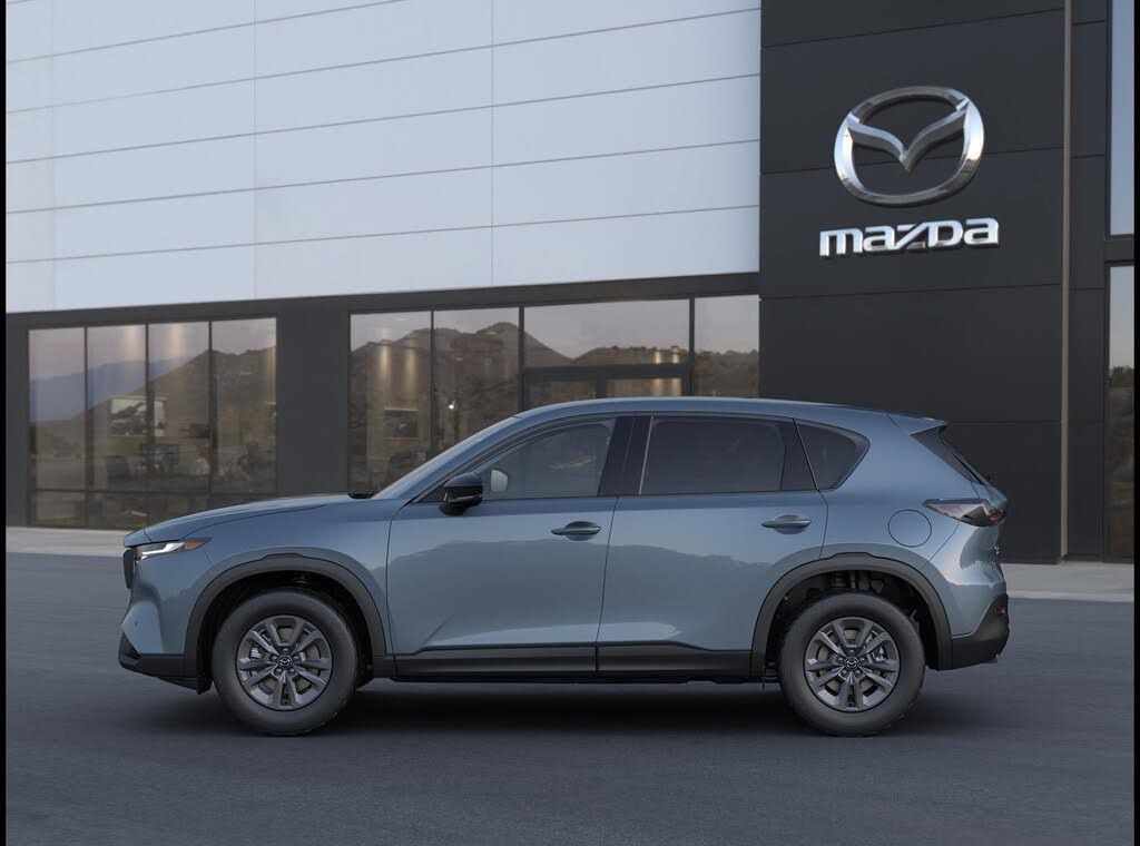 2026 MAZDA CX-5 - photo 3