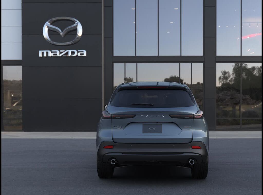 2026 MAZDA CX-5 - photo 4