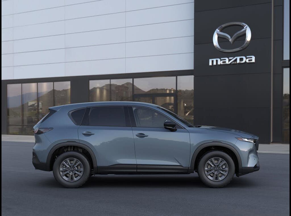 2026 MAZDA CX-5 - photo 5