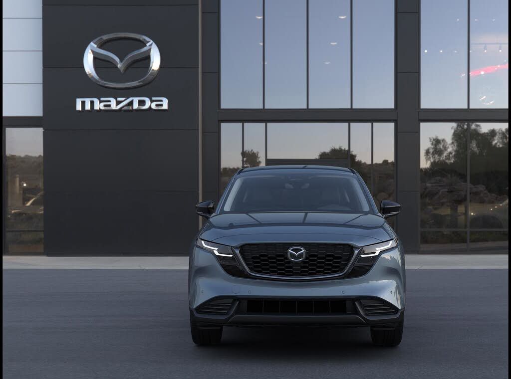 2026 MAZDA CX-5 - photo 6
