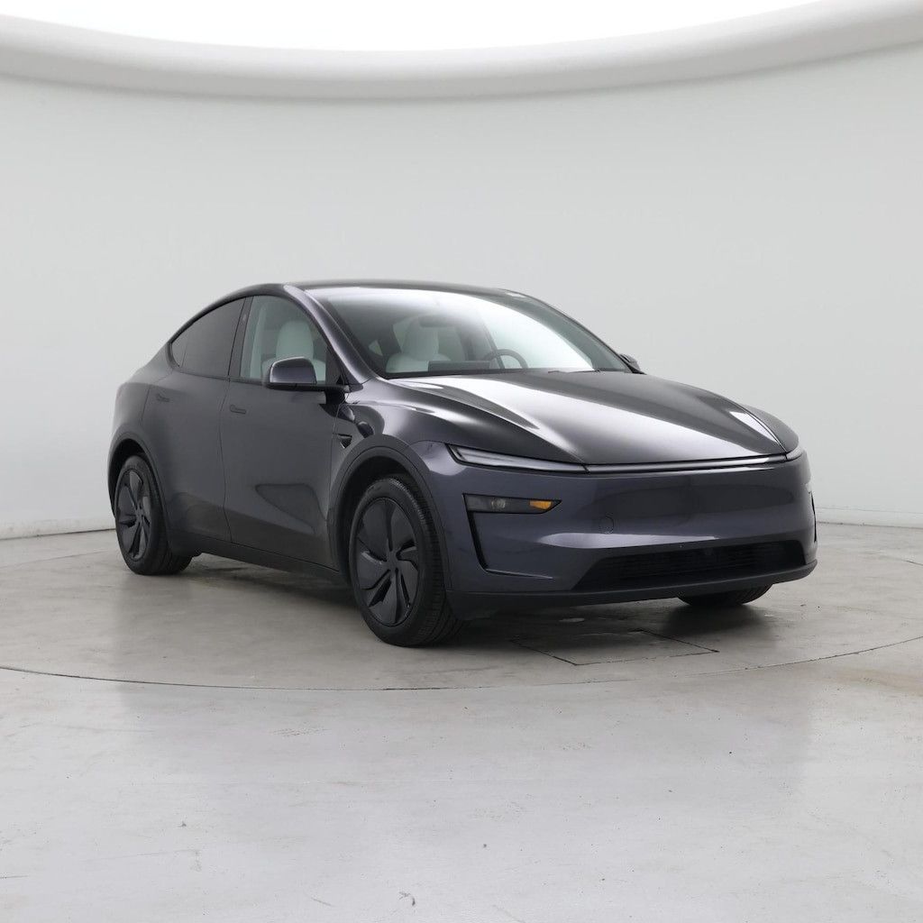 2026 TESLA Model Y - main photo