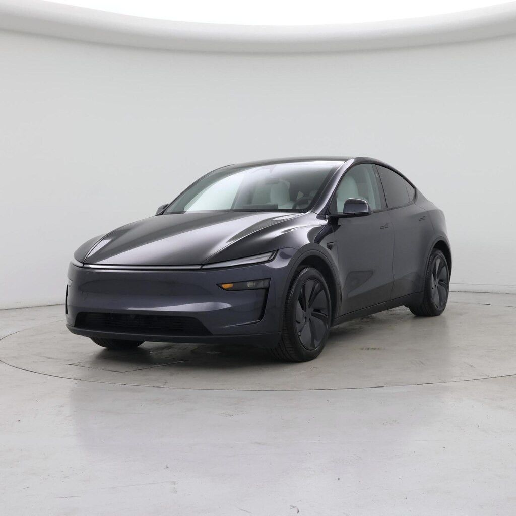 2026 TESLA Model Y - photo 4