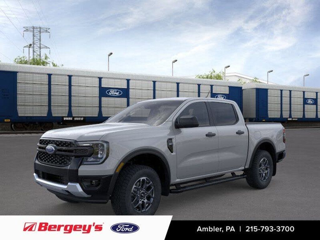 2026 Ford Ranger XLT
