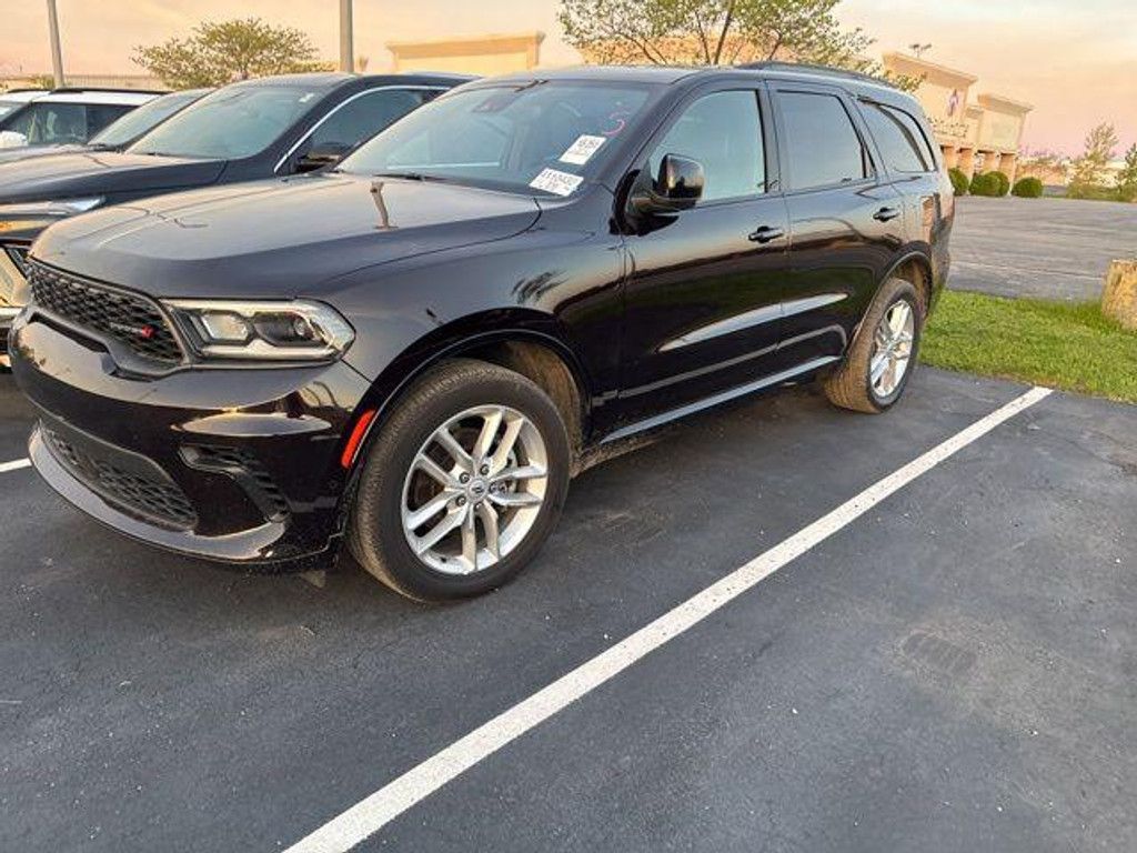 2025 Dodge Durango GT
