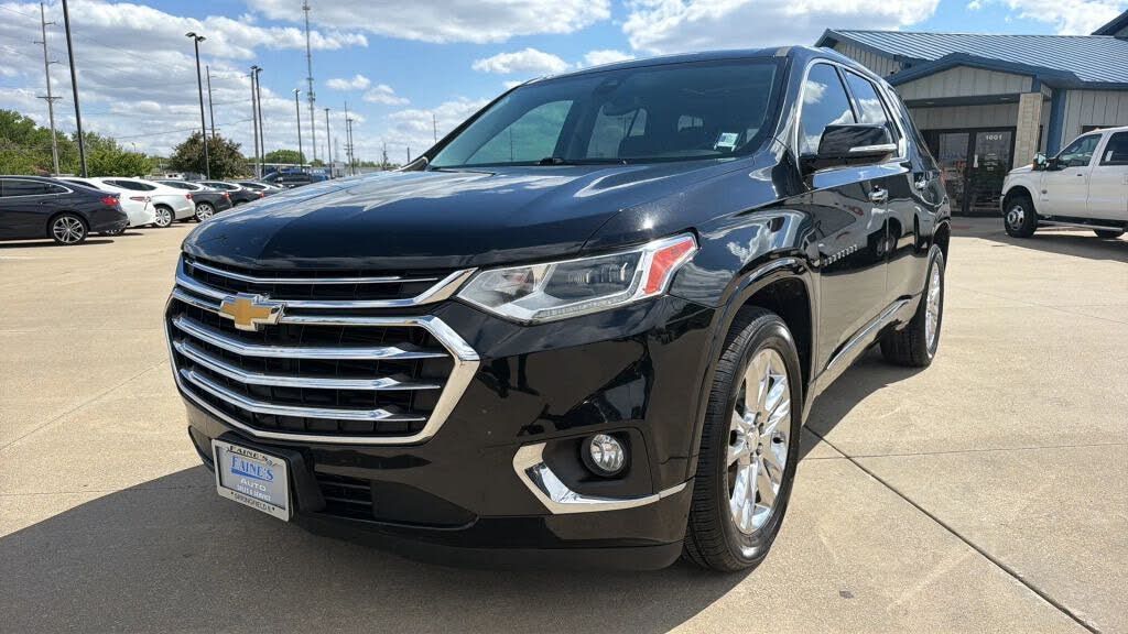 2018 CHEVROLET Traverse - photo 2
