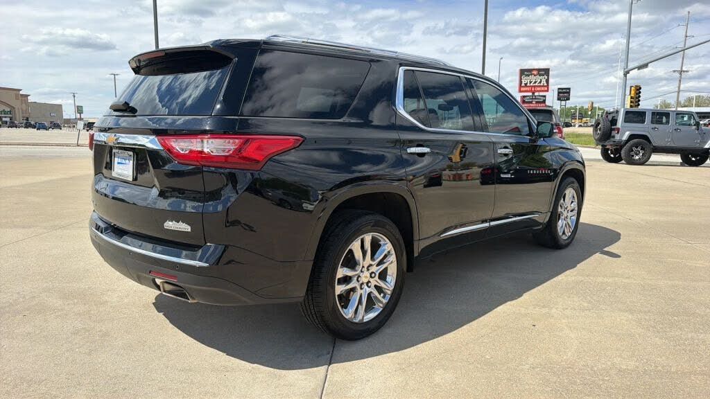 2018 CHEVROLET Traverse - photo 19