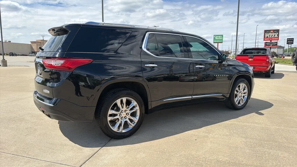 2018 CHEVROLET Traverse - photo 20