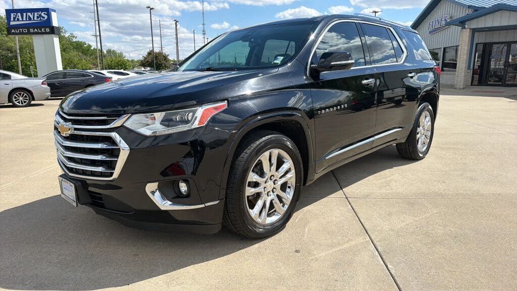 2018 CHEVROLET Traverse - photo 3