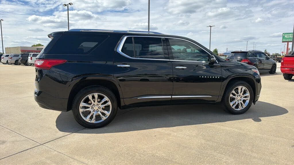 2018 CHEVROLET Traverse - photo 21