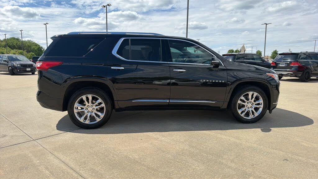 2018 CHEVROLET Traverse - photo 22