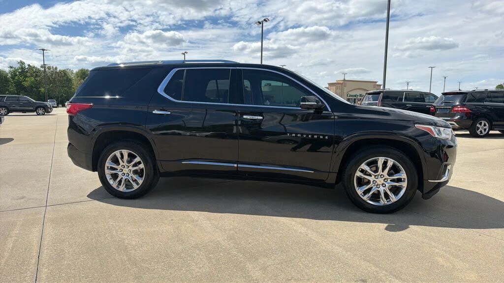 2018 CHEVROLET Traverse - photo 23