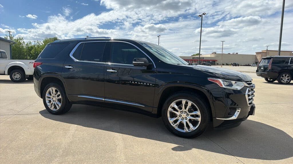 2018 CHEVROLET Traverse - photo 24