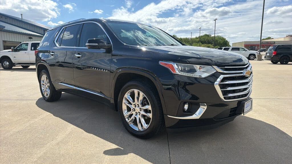 2018 CHEVROLET Traverse - photo 25