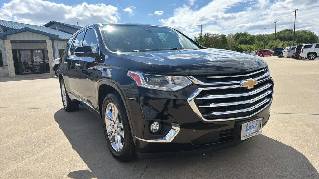 2018 CHEVROLET Traverse - photo 26