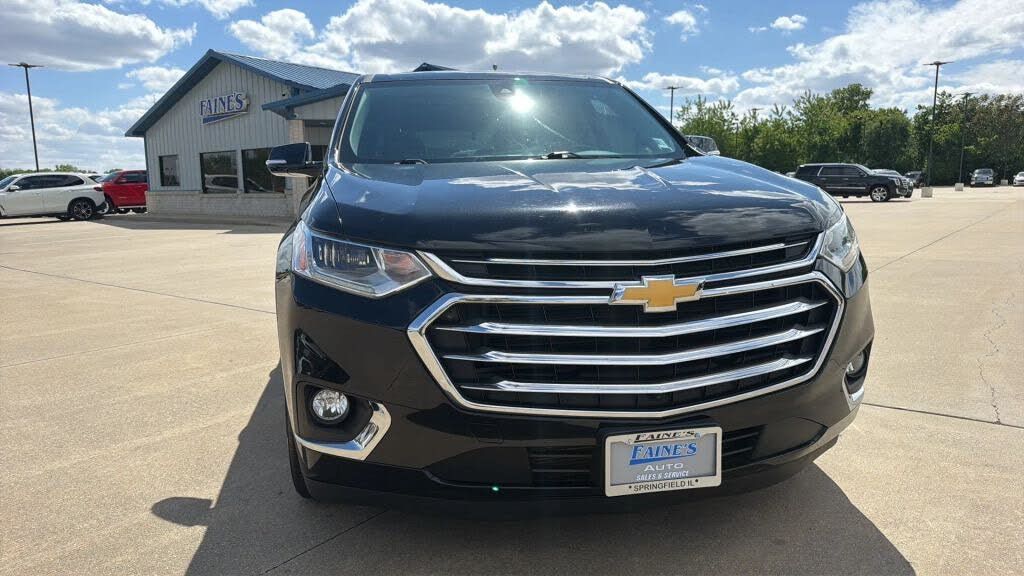 2018 CHEVROLET Traverse - photo 27