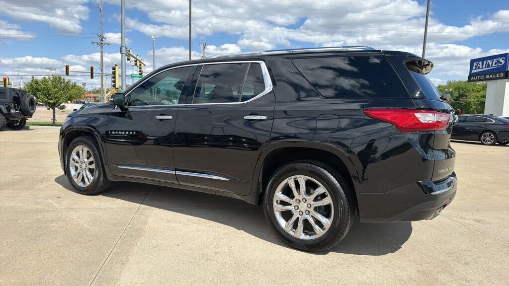 2018 CHEVROLET Traverse - photo 11