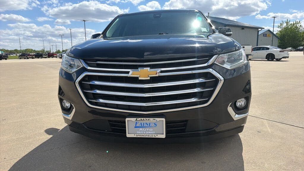 2018 CHEVROLET Traverse - photo 28