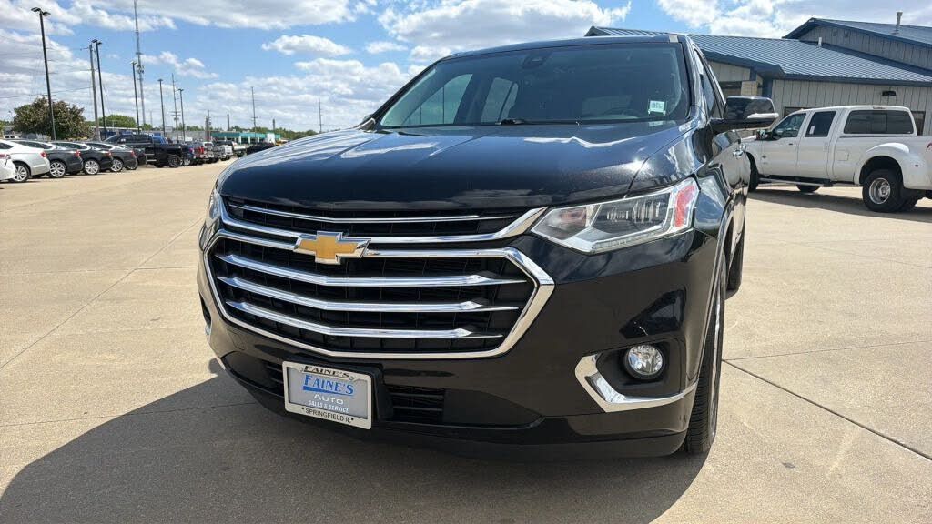 2018 CHEVROLET Traverse - photo 29