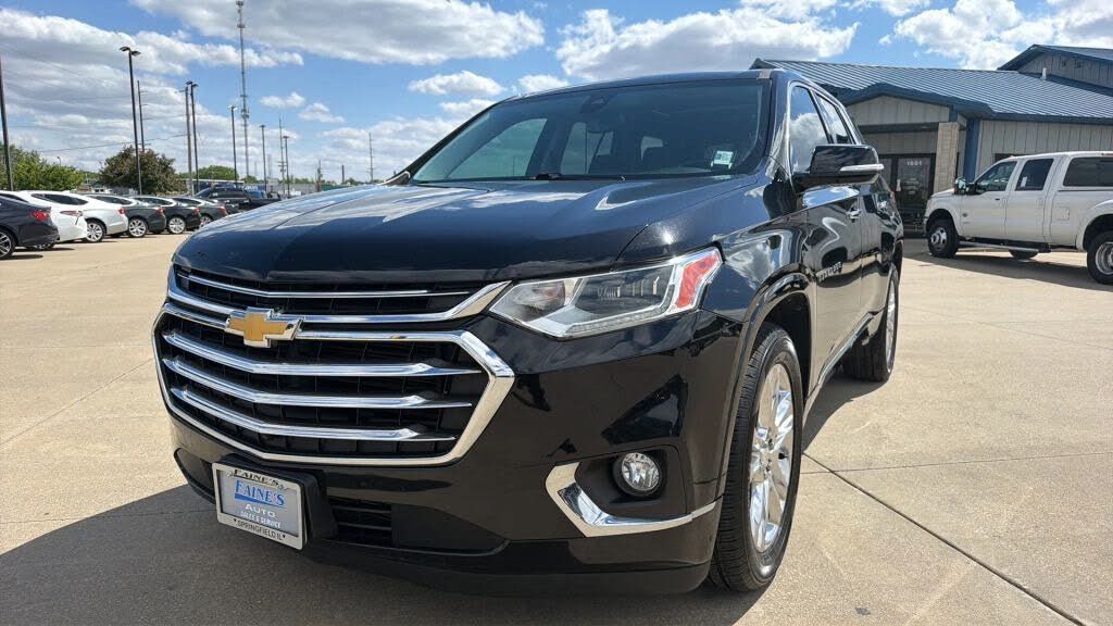 2018 CHEVROLET Traverse - photo 4