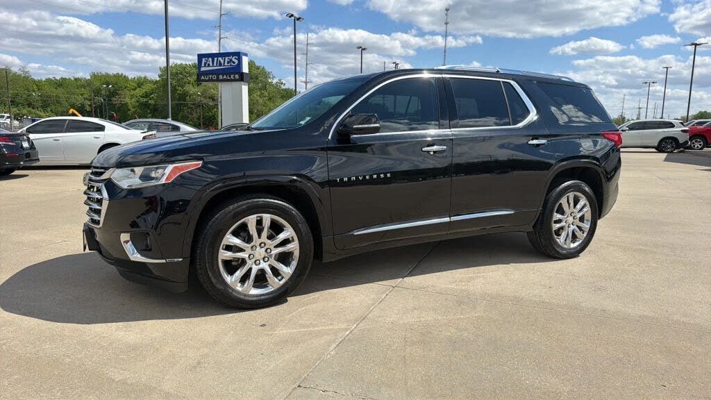 2018 CHEVROLET Traverse - photo 5