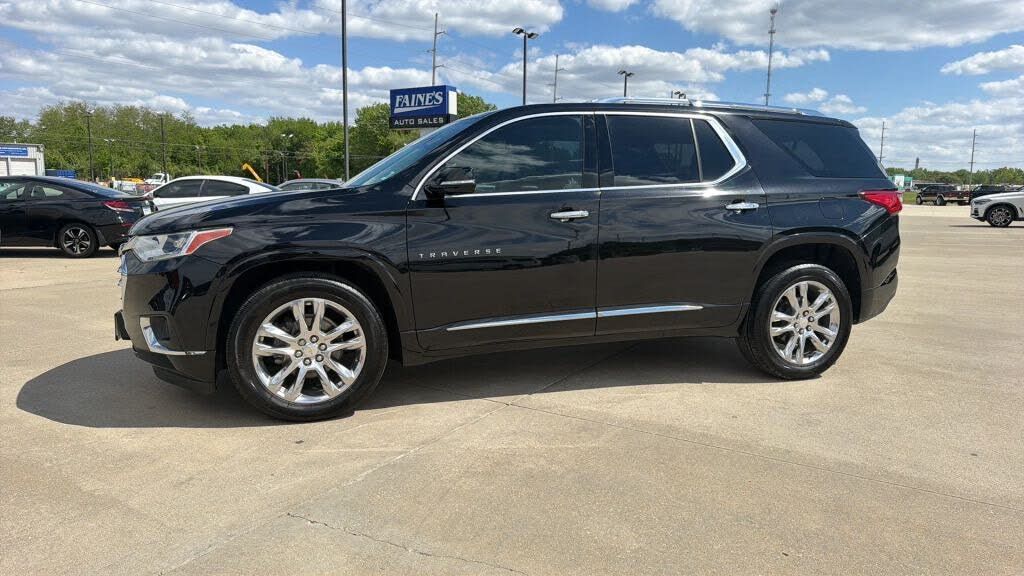 2018 CHEVROLET Traverse - photo 6