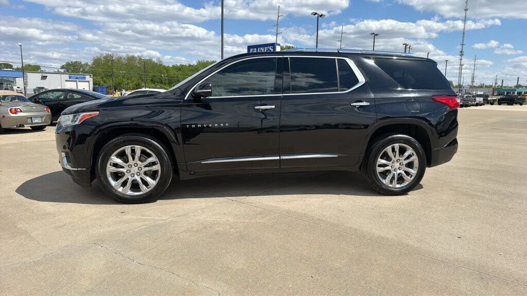 2018 CHEVROLET Traverse - photo 7