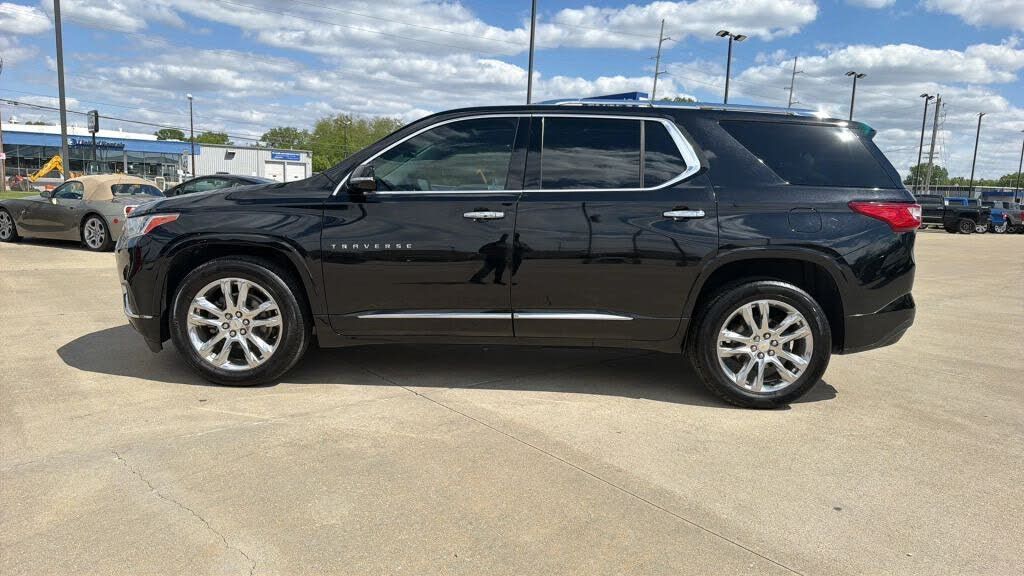 2018 CHEVROLET Traverse - photo 8
