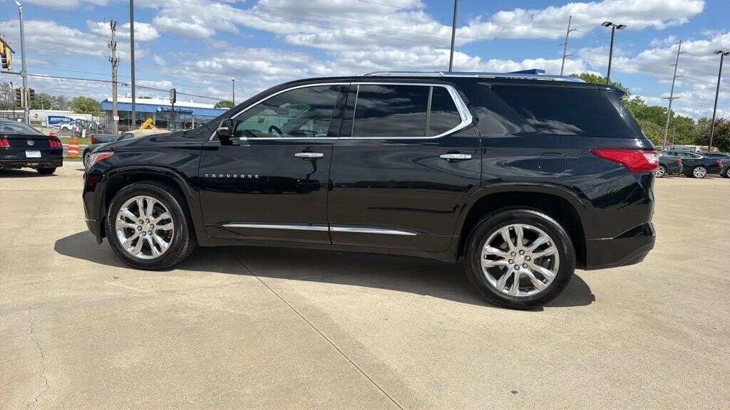 2018 CHEVROLET Traverse - photo 9