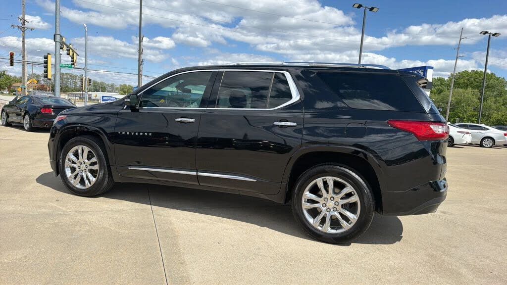 2018 CHEVROLET Traverse - photo 10