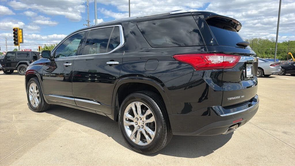 2018 CHEVROLET Traverse - photo 12