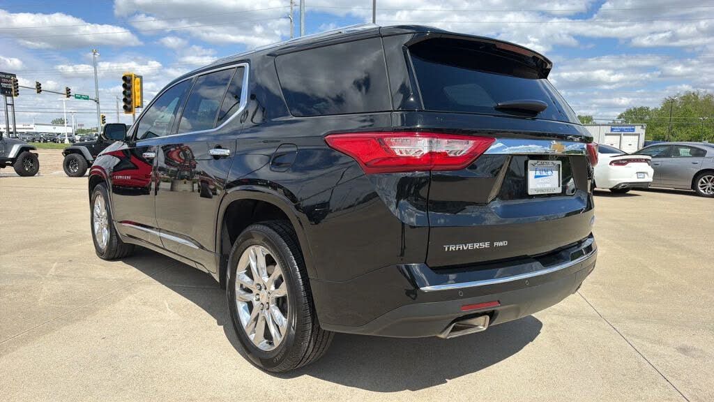 2018 CHEVROLET Traverse - photo 13