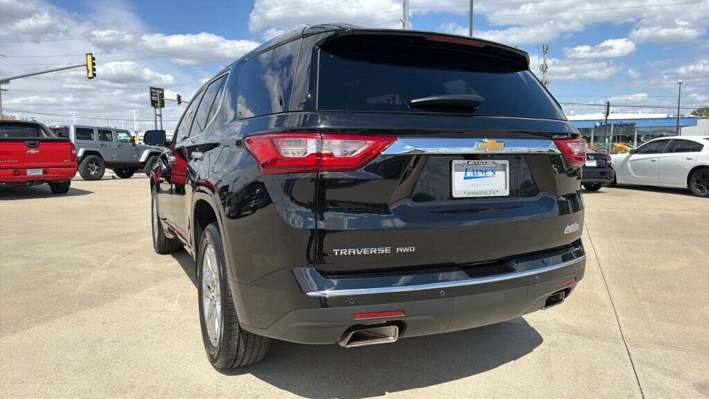 2018 CHEVROLET Traverse - photo 14