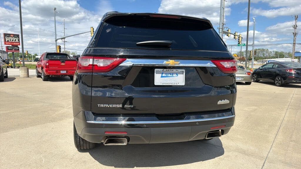 2018 CHEVROLET Traverse - photo 15