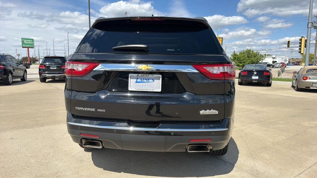 2018 CHEVROLET Traverse - photo 16
