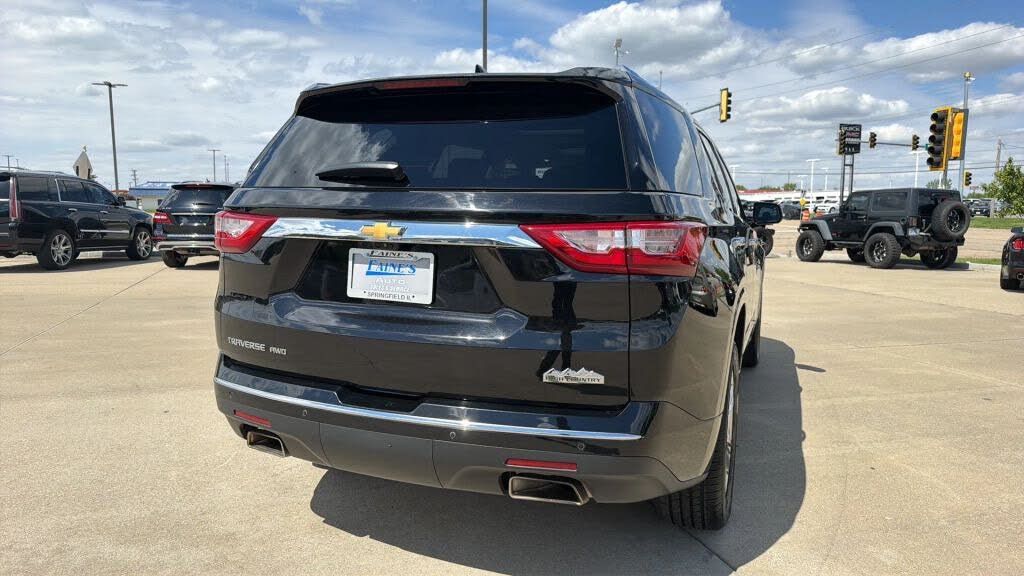 2018 CHEVROLET Traverse - photo 17