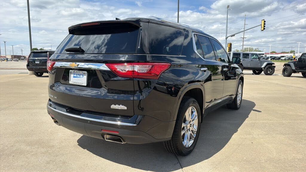 2018 CHEVROLET Traverse - photo 18