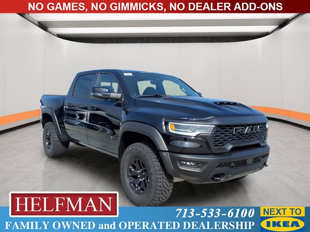 2026 Ram 1500 RHO