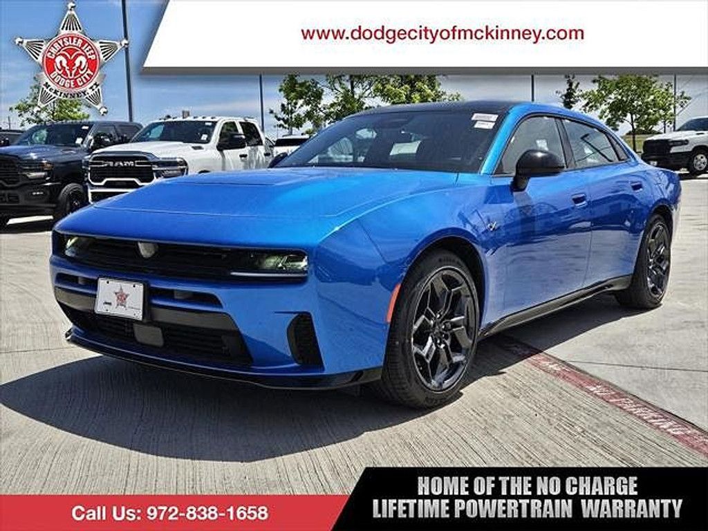 2026 DODGE Charger - main photo