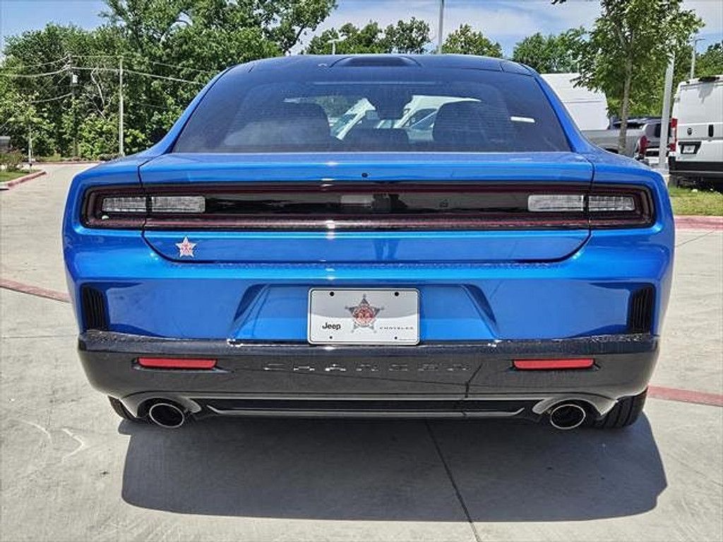 2026 DODGE Charger - photo 4