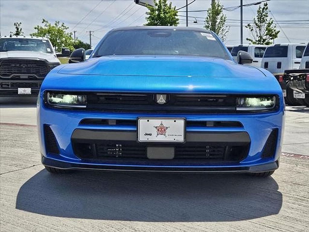 2026 DODGE Charger - photo 5