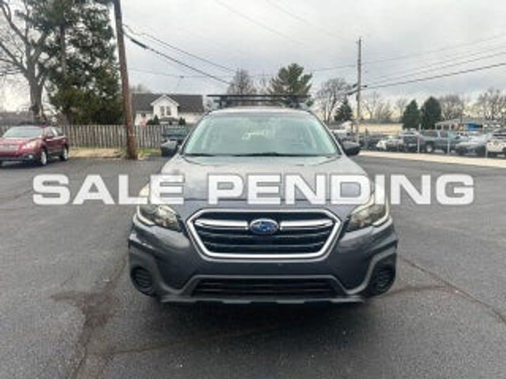 2020 SUBARU Outback - photo 2
