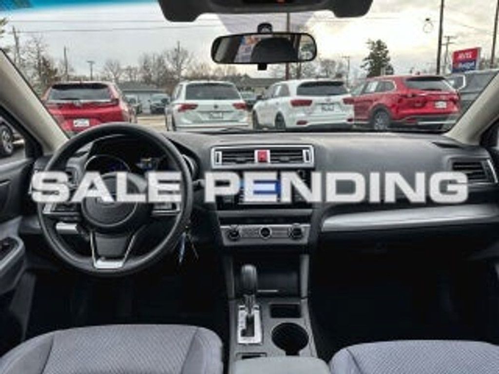 2020 SUBARU Outback - photo 19