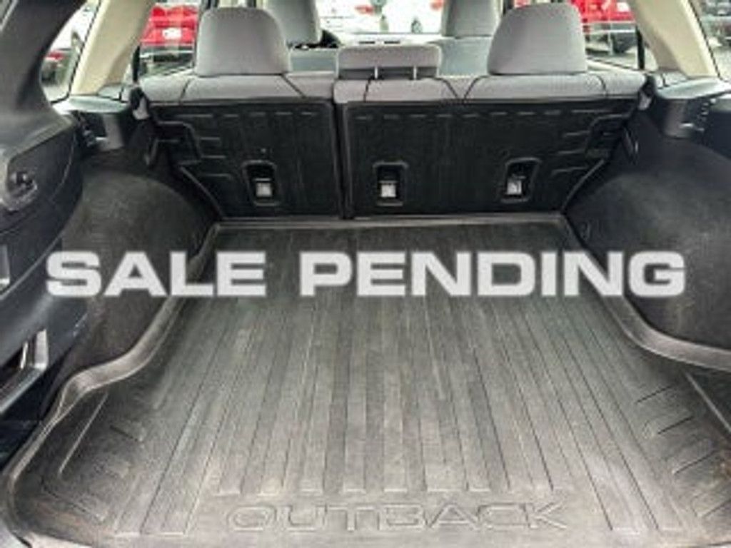2020 SUBARU Outback - photo 20
