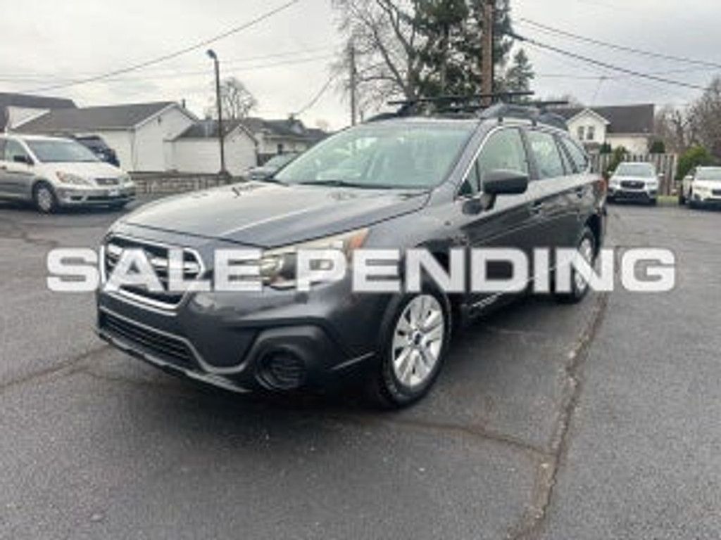 2020 SUBARU Outback - photo 3